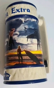Corona Extra Limited Edition Collector Stein mit Surfboardgriff - Bild 1 von 9