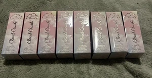 Too Faced Cloud Crush Whipped Lip Cheek Color Super Candy Clouds Bundle 8 - Bild 1 von 4