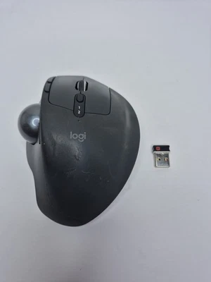 LOGITECH M-R0065 MX Ergo Bluetooth Wireless Mouse - MOUSE & Receiver  - Image 1 of 4