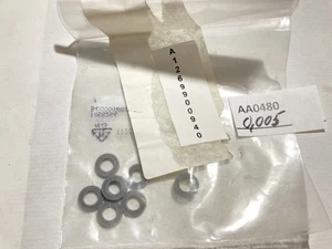 MERCEDES A1269900940 Unterlegscheibe Genuine 8 Stück für 8,00 Euro - Bild 1 von 4