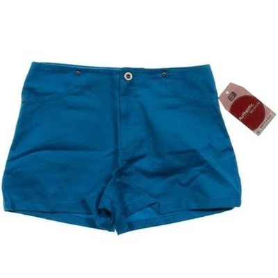 Pantalones Cortos Faded Glory Talla 14 Carpintero Cortos Niñas Club Azul Algodón NUEVO Foto 1 de 4