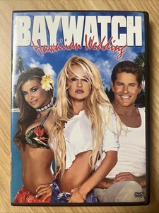 Baywatch: Hawaiian Wedding (DVD, 2003) - Picture 1 of 3