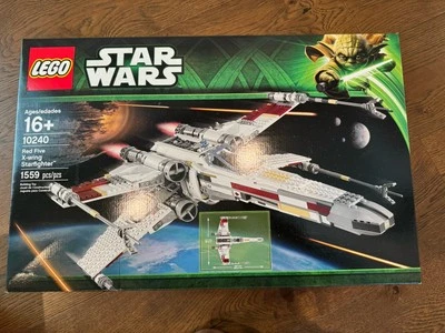 LEGO 10240 Red Five X-wing Star fighter UCS Star Wars NEW SEALED BRAND NEW - Image 1 of 2