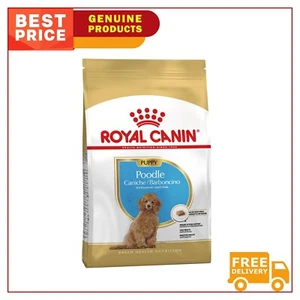 Royal Canin Poodle Puppy High Protein Premium Dry Dog Food (500 Gm) - Picture 1 of 2