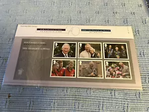GB 2018 The Prince of Wales 70th Birthday Presentation Pack - Bild 1 von 2