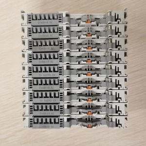 Módulo de entrada analógica de 2 canales WAGO 750-469 1 PIEZA - Imagen 1 de 1