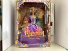 VINTAGE BARBIE DOLL RAPUNZEL FAIRYTALE HOLIDAY