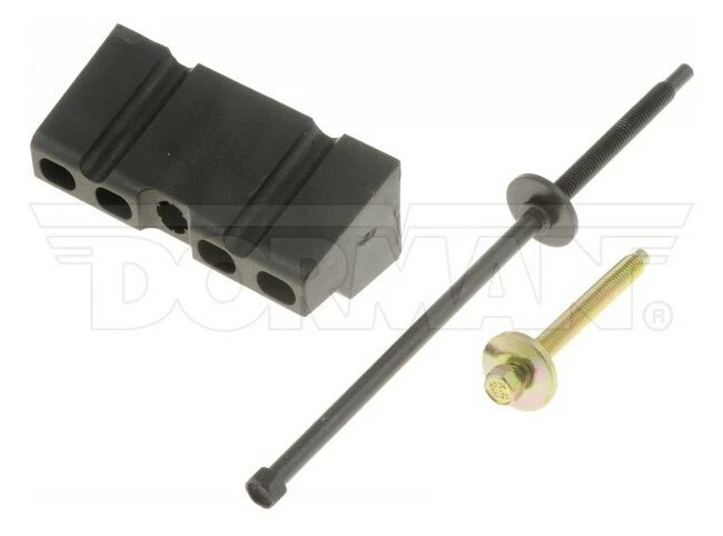 00588 Dorman Battery Hold Down Kit New for F150 Truck F250 F350 F450 F550 F-150 - Image 1 of 1