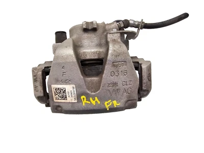 AUDI A4 QUATTRO 2017-2023 2,0 L pinza de disco de freno del lado del pasajero delantero derecho OEM Foto 1 de 4