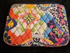 Vera Bradley Tablet Case 9" x 6.5" - Picture 1 of 6