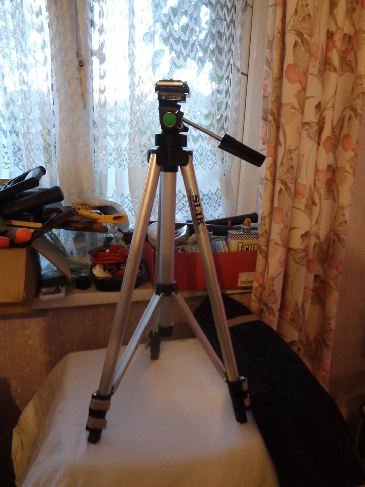 Silk Insta-Lok 800G-FL Quick Shoe with carrying  Case. - Image 1 of 1