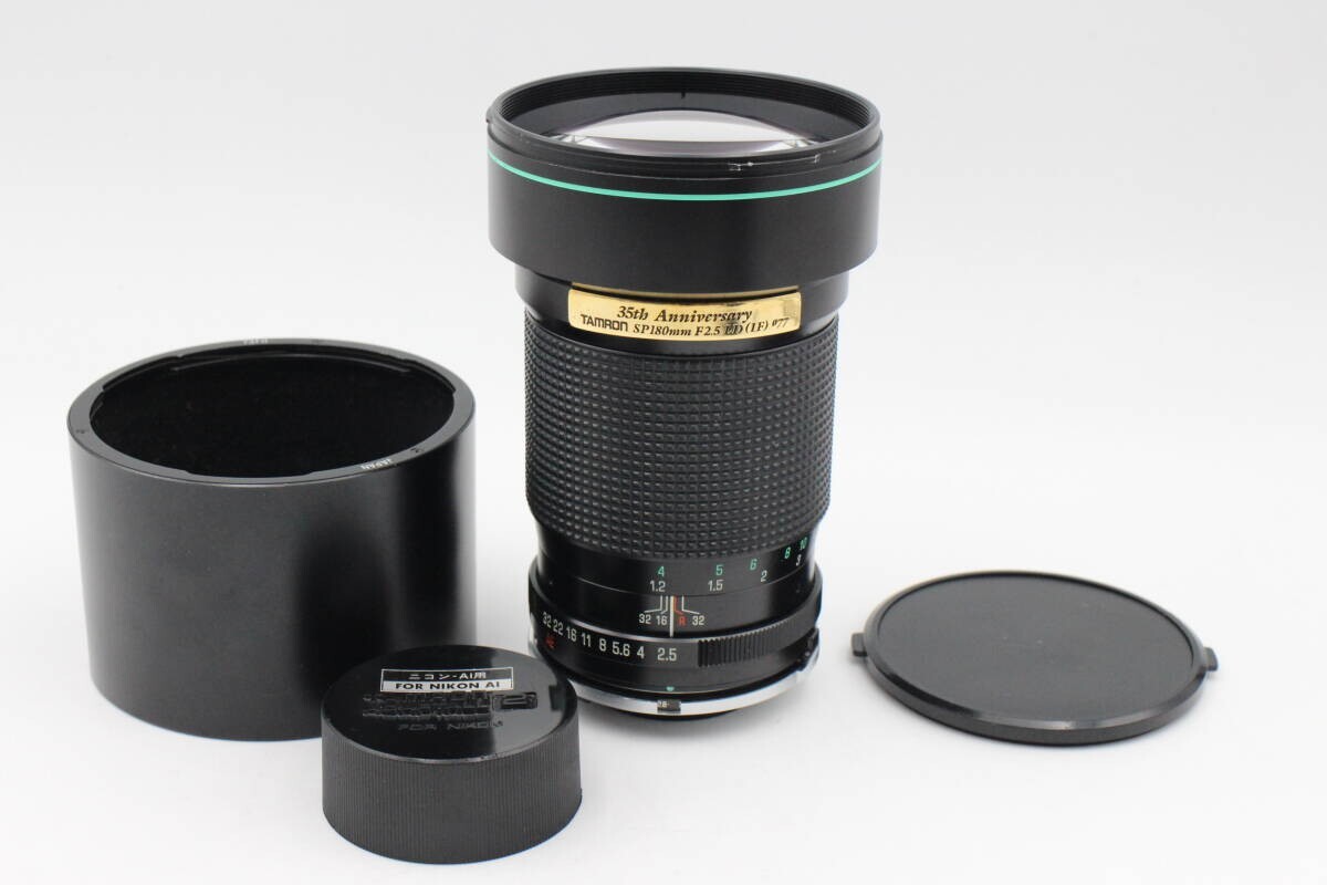 Tamron SP 180mm Focal Camera Lenses for sale | eBay Tamron SP 180mm Focal Camera Lenses for sale | eBay