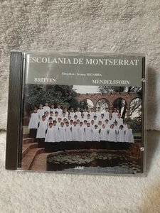 JADE - Escolania De Montserrat - Irene Segarra - Import LIKE NEW - Imagen 1 de 3