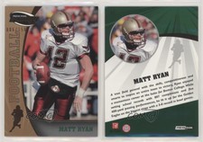 2009 Press Pass Fusion Bronze /150 Matt Ryan #51