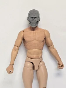 3d Printed G.I. Joe RANGE VIPER HEAD 1:6 12" SCALE Hot Toys Diamond - Picture 1 of 2