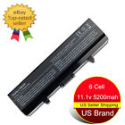 Extended Battery for Dell Inspiron 1525 1526 1545 M911G RN873 GW240 HP297 X284