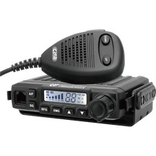 CRT Millenium V3 AM FM CB Radio UK40 27/81 MIDS EU **WITH SOLDERED CIGAR PLUG**