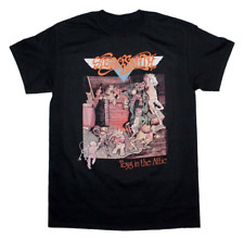Aerosmith Toys In The Attic T-Shirt Tee Unisex HA741