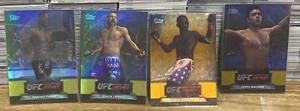 UFC Greats Game Jon Jones Chuck Liddell Machida Rashad Evans 2010 Lot Bundle Mma - Picture 1 of 10