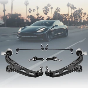 6Pcs Front Suspension Lower Control Arms Assembly for 2010 2011 2012 Ford Taurus - Picture 1 of 11