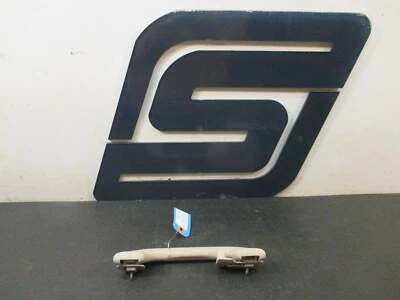 2003 Jaguar X Type 2.5L Passenger Right Rear Roof Grip Handle (Tan-NED) - Image 1 of 4