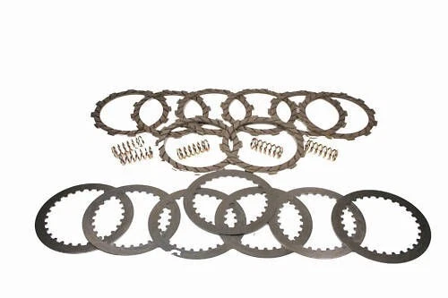 Clutch Kit for Suzuki RM 125, 1993-1998 - RM125 - Friction/Steel Plates/Springs - Image 1 of 1