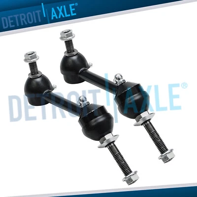 Barra estabilizadora delantera izquierda Ford Crown Victoria Town Car Grand Marquis 2003-2011 Foto 1 de 4