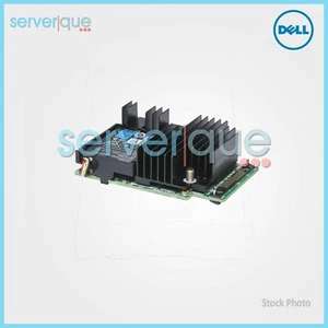KMCCD Dell PERC H730 12Gbps PCIe 3.0 x4 1GB Cache SAS/SATA Controller Card - Picture 1 of 3
