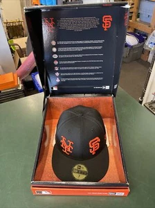 New Era San Francisco Giants Seven Patch World Series Mütze 2012 Dugout Store Gr. 7 - Bild 1 von 22