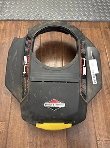 OEM Briggs Stratton Blower Shroud Housing 797482 #3OLD Style Discontinued 698440 - Picture 1 of 2