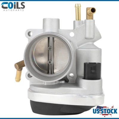 Throttle Body Fits Volkswagen Golf City 2.0L 2007-2010 S20081 - Image 1 of 4