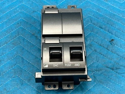 Combo de consola central multifunción DAC e interruptor 4x460 Lexus GX460 2010-2019 FABRICANTE DE EQUIPOS ORIGINALES Foto 1 de 4