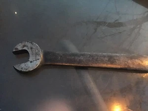 Vintage J H Williams  1- 1/16" Service Wrench engineers No.7 USA 🇺🇸 - Picture 1 of 4