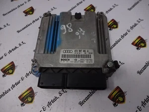 Switchboard of The Motor Fr Audi A6 0281011569 4F0907401A 4F0910401F - Picture 1 of 2