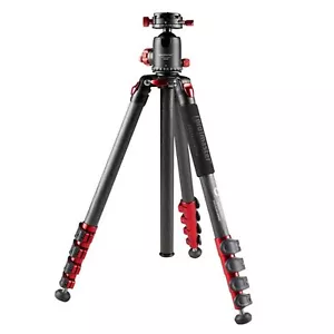 Promaster SP528C SPECIALIST Carbon Fiber Tripod with SPH45P Ball Head - Picture 1 of 3