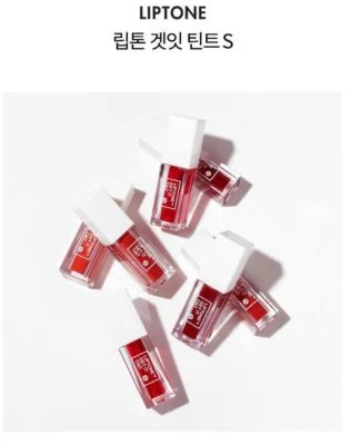 [Tonymoly] Monsta X Lip Tone Get It Tint S 6 Vivid Color 3g x 1ea / Korea-Beauty - Image 1 of 3