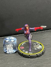 Marvel Heroclix Supernova 031 Tessa Rookie