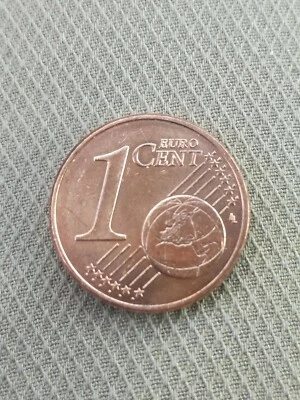  Pièce 1 cent centime euro France 2009 très belle pièce  - Photo 1/2