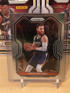 2020-21 Panini Prizm #49 Aron Baynes - Phoenix Suns - Bild 1 von 2