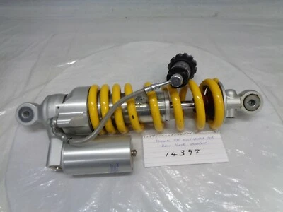 DUCATI MULTISTRADA 950 2016 REAR SHOCK ABSORBER (14397) - Image 1 of 4