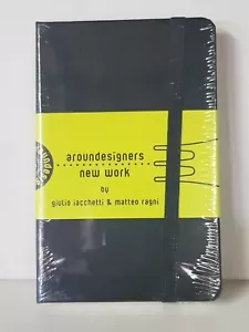 MOLESKINE SPECIAL PROJECTS AROUNDESIGNERS NEW YORK ART BOOK COLLECTION JOURNAL - Picture 1 of 3