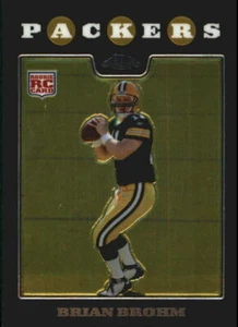 2008 Topps Chrome Football Teil 2 Main Set Rookie Karten #TC167 bis #TC275 - Bild 1 von 218
