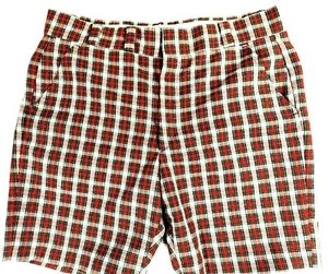 Pantalones cortos de golf A Jaymar talla 36"x 8" multicolor - Imagen 1 de 3