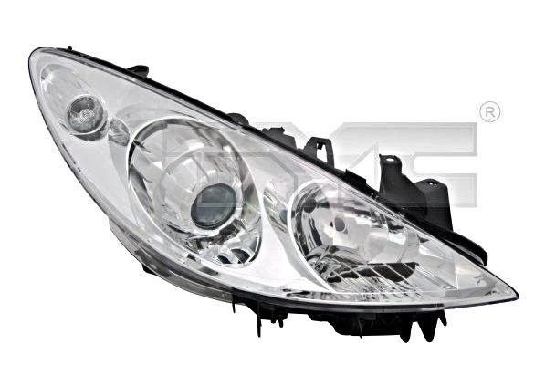TYC Headlight Left For PEUGEOT 307 Cc Sw 620886 - Image 1 of 1