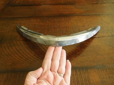 Chevrolet Special Deluxe 1940 parrilla superior original moldeada Chevy vintage Foto 1 de 4