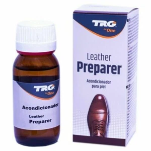 TRG Leather Preparer Cleaner Pre Dye Deglazer Conditioner Smooth Leather 50ml - Picture 1 of 1