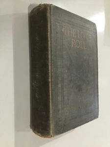 1911 Vintage ‘The Long Roll’, By Mary Johnston, Illust. By Wyeth, Hist. Fiction - Foto 1 di 8