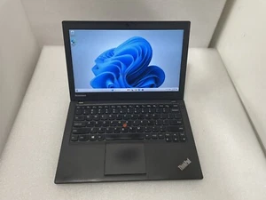Lenovo Thinkpad X240 500gb HDD Win 11 i5-4300u 2.50ghz 8gb RAM Cámara web - Imagen 1 de 6