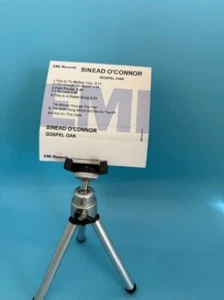 Sinead O'Connor Gospel Oak Advance Promo Cassette 1997 - Picture 1 of 3