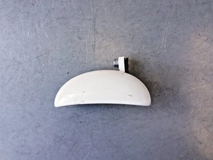 TIRADOR PUERTA EXTERIOR LADO IZQUIERDO CITROEN C1 AYGO 107 2011 EN BLANCO - Imagen 1 de 5